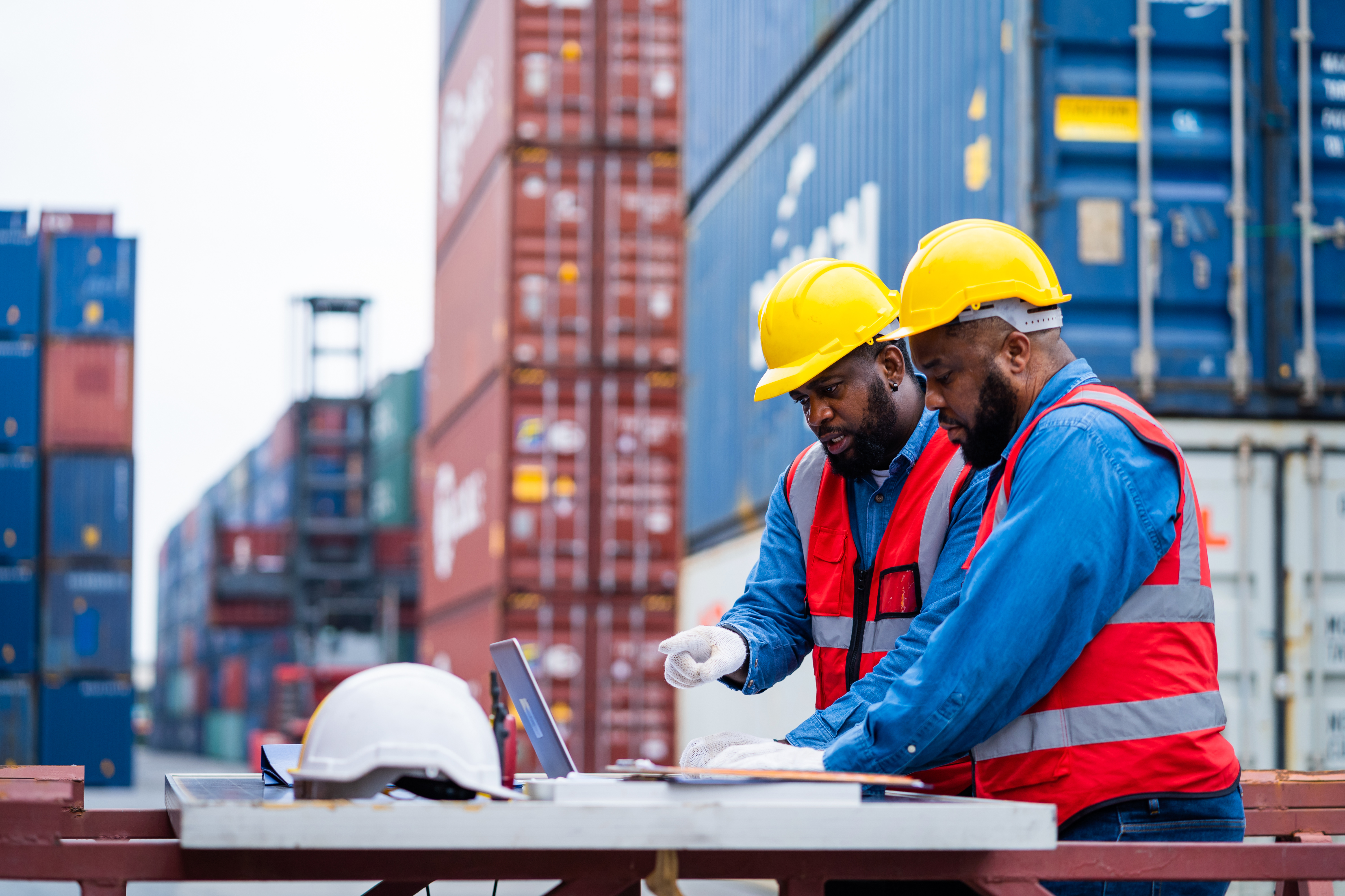 Supply Chain Risk Management